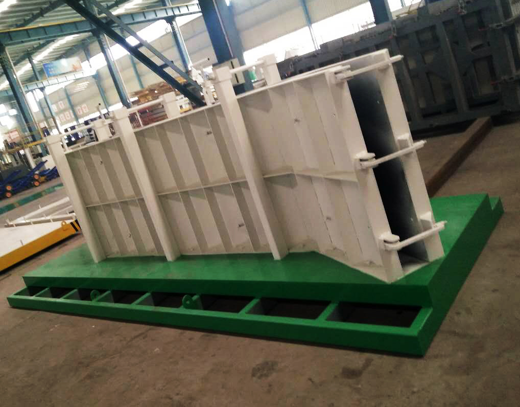 預制構(gòu)件-立式式樓梯模具